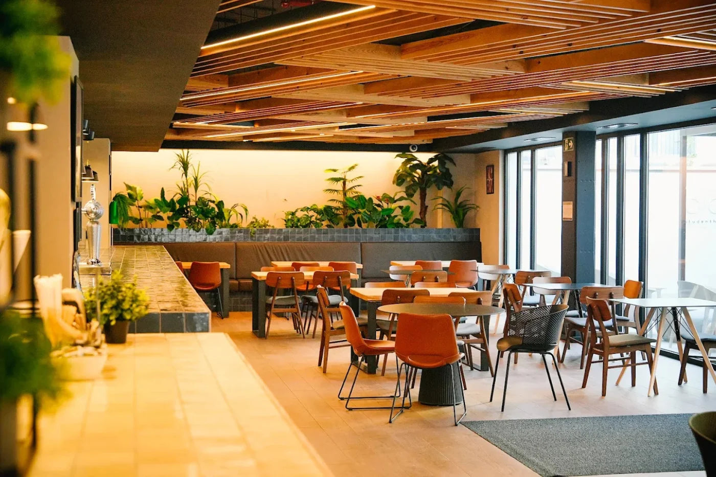 Espacios de disfrute y Brunch en el Poblenou.