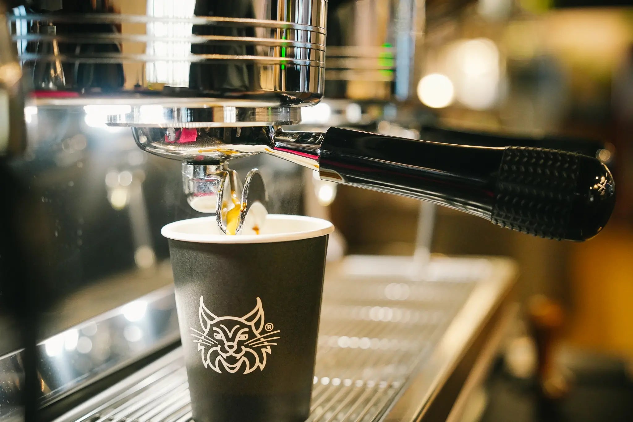 Café en Brunch en el Poblenou.